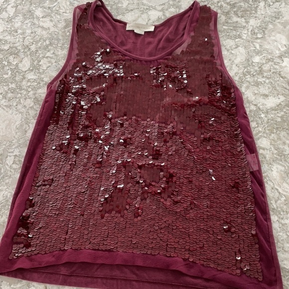 Taylor swift concert perfect STELLA McCartney sequenced tank top ITALY 44 - Picture 11 of 11